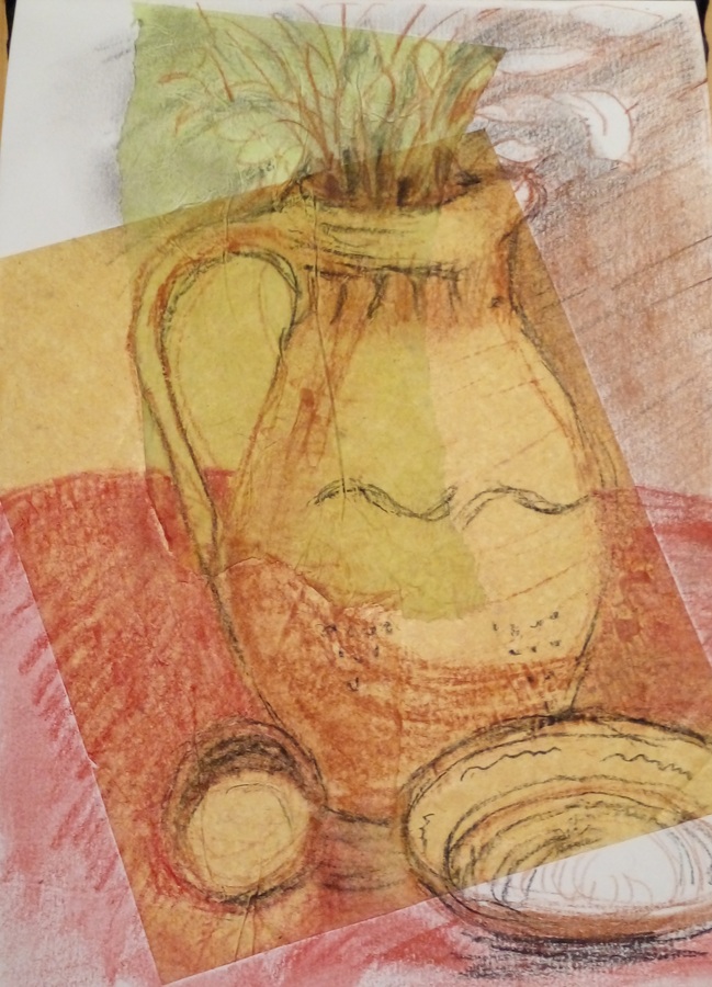 Still life - Sheila